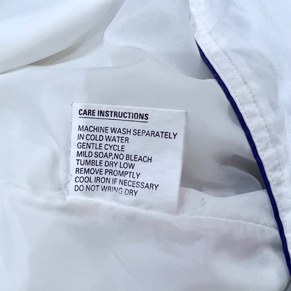 NYG New York Girl Vintage Sport Jacket - UNISEX - Picture 8 of 8